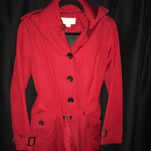 Michael Kors Trench Coat
